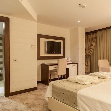 Barden Hotel&Spa سيرت المظهر الخارجي الصورة