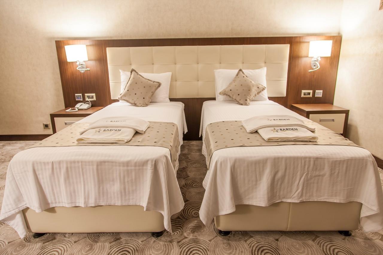 Barden Hotel&Spa سيرت الغرفة الصورة