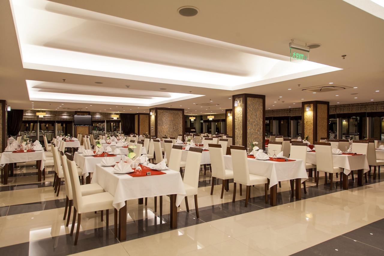 Barden Hotel&Spa سيرت المظهر الخارجي الصورة