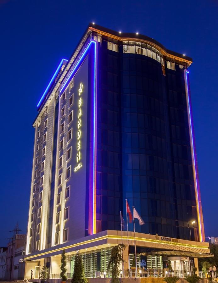 Barden Hotel&Spa سيرت المظهر الخارجي الصورة