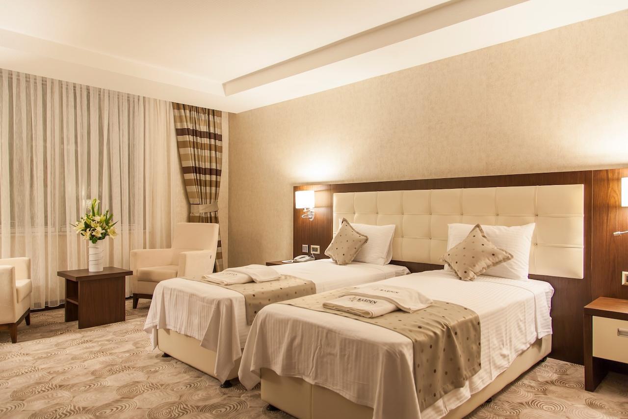 Barden Hotel&Spa سيرت الغرفة الصورة