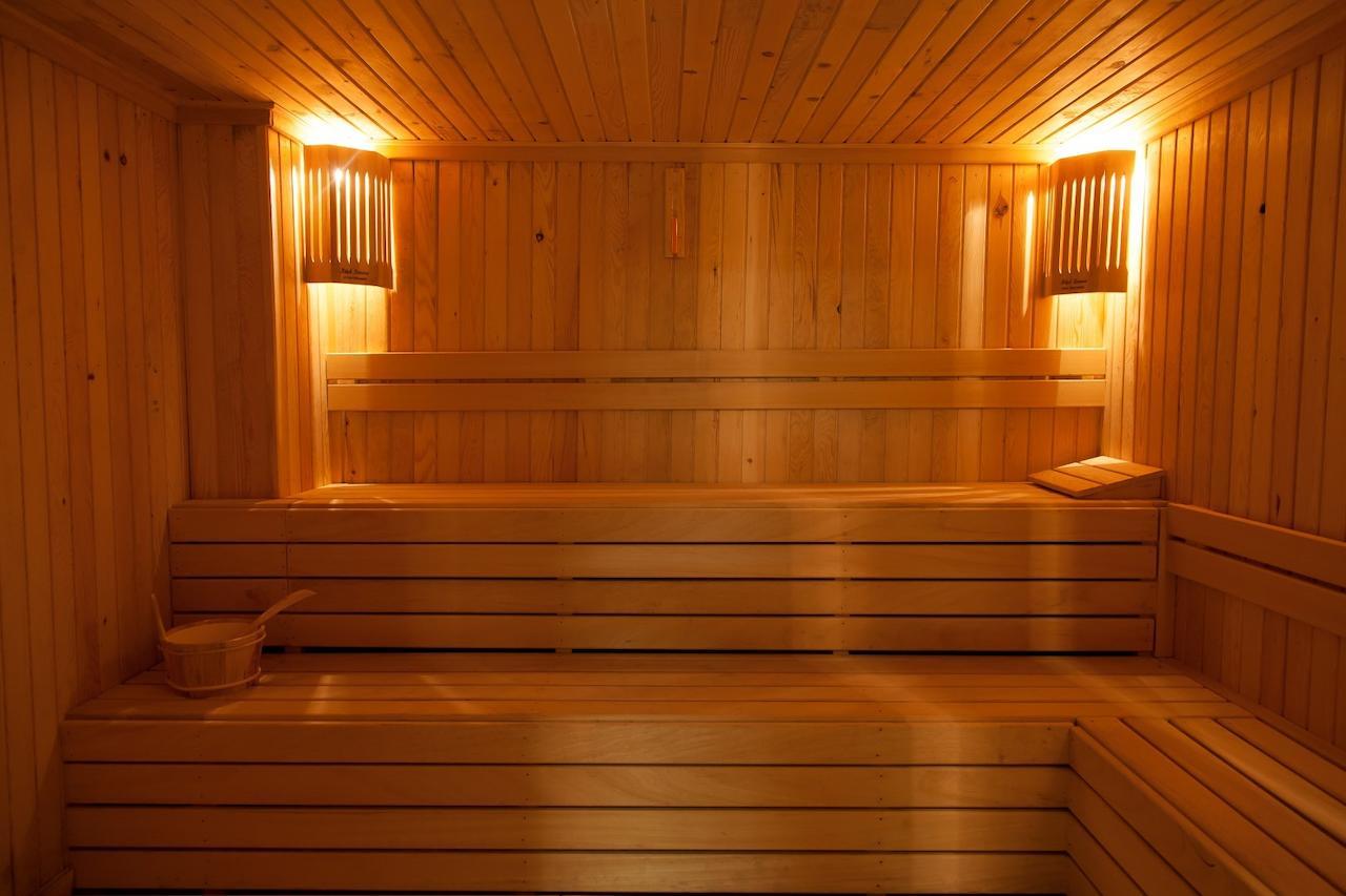 Barden Hotel&Spa سيرت المظهر الخارجي الصورة
