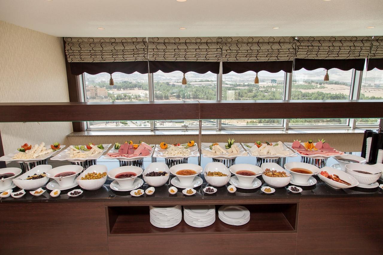 Barden Hotel&Spa سيرت المظهر الخارجي الصورة