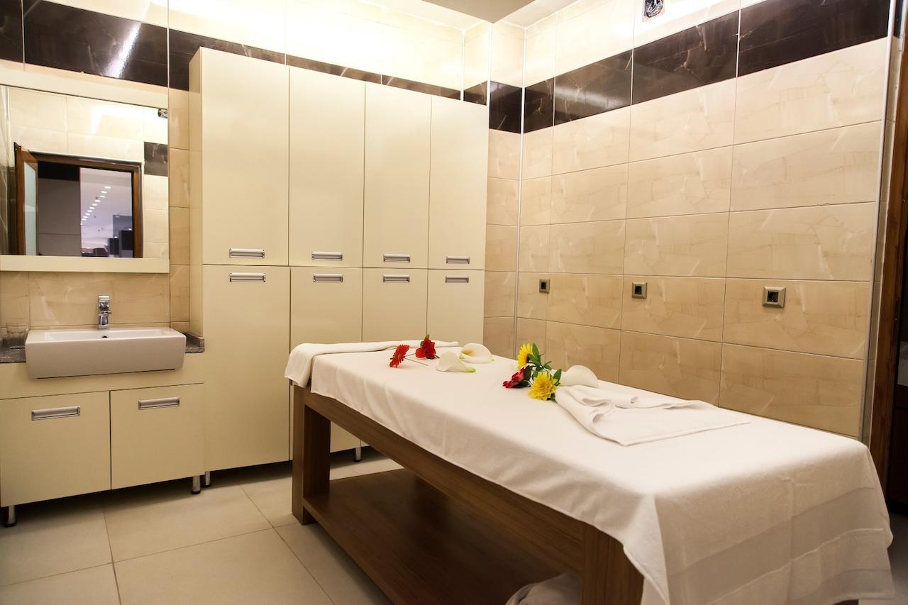 Barden Hotel&Spa سيرت المظهر الخارجي الصورة