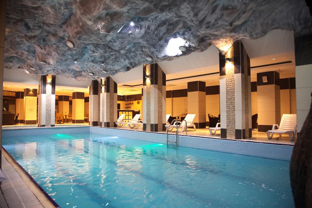 Barden Hotel&Spa سيرت المظهر الخارجي الصورة
