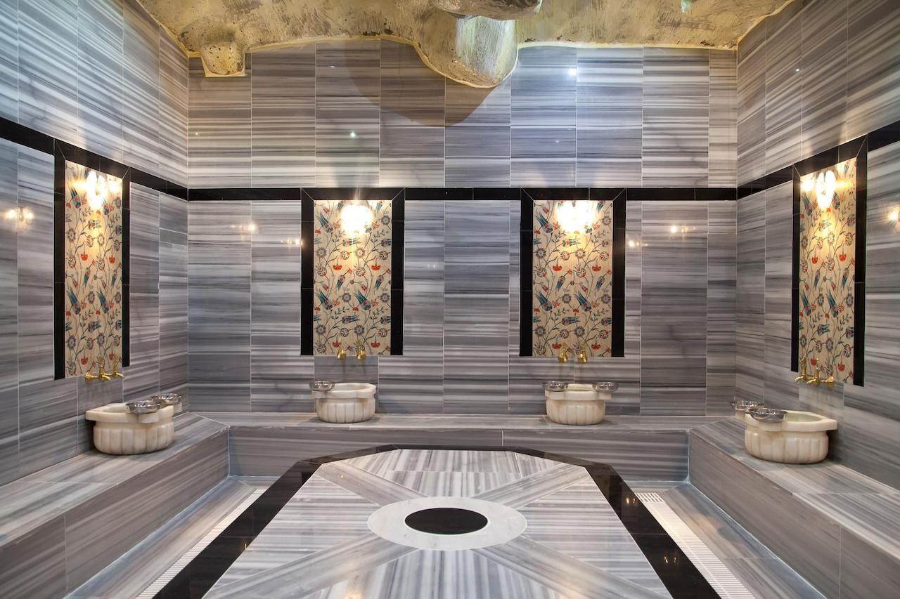 Barden Hotel&Spa سيرت المظهر الخارجي الصورة