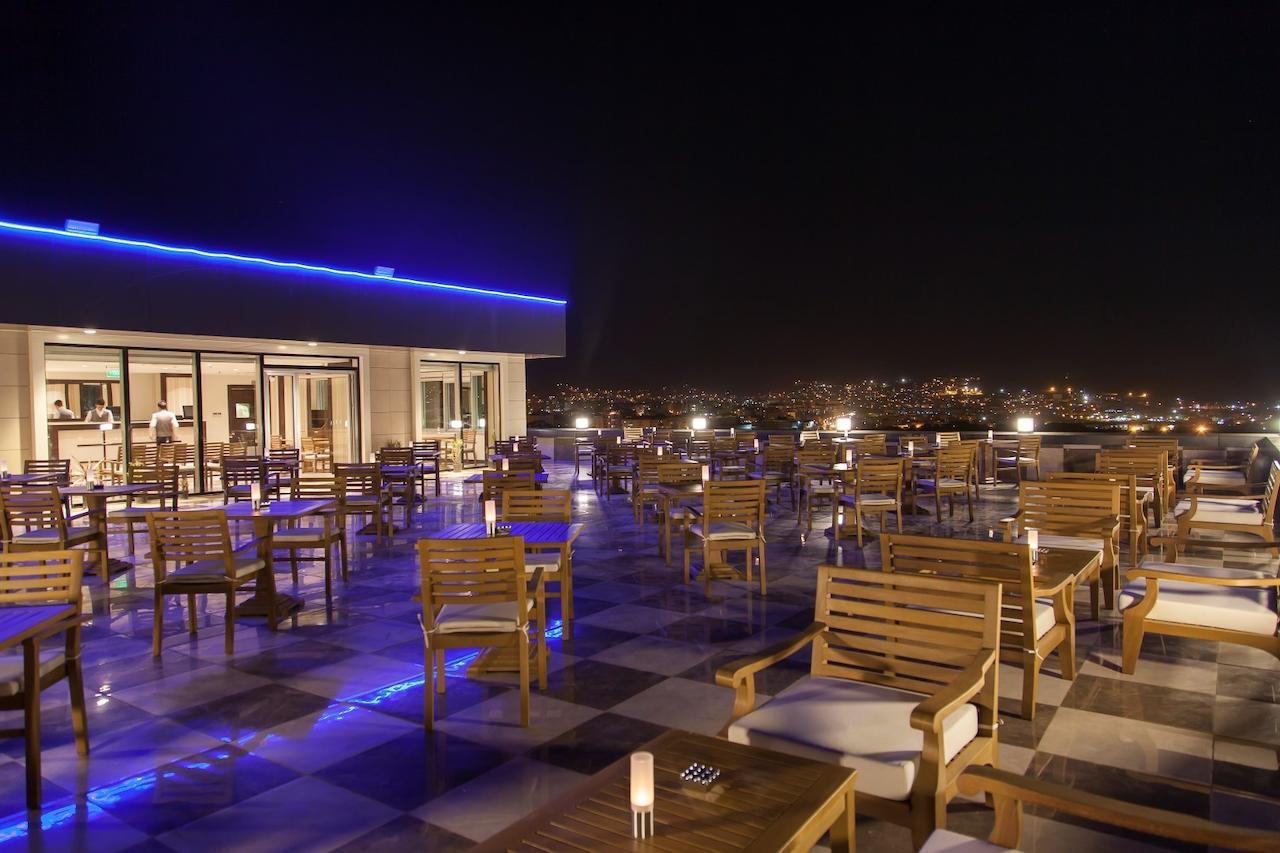 Barden Hotel&Spa سيرت المظهر الخارجي الصورة