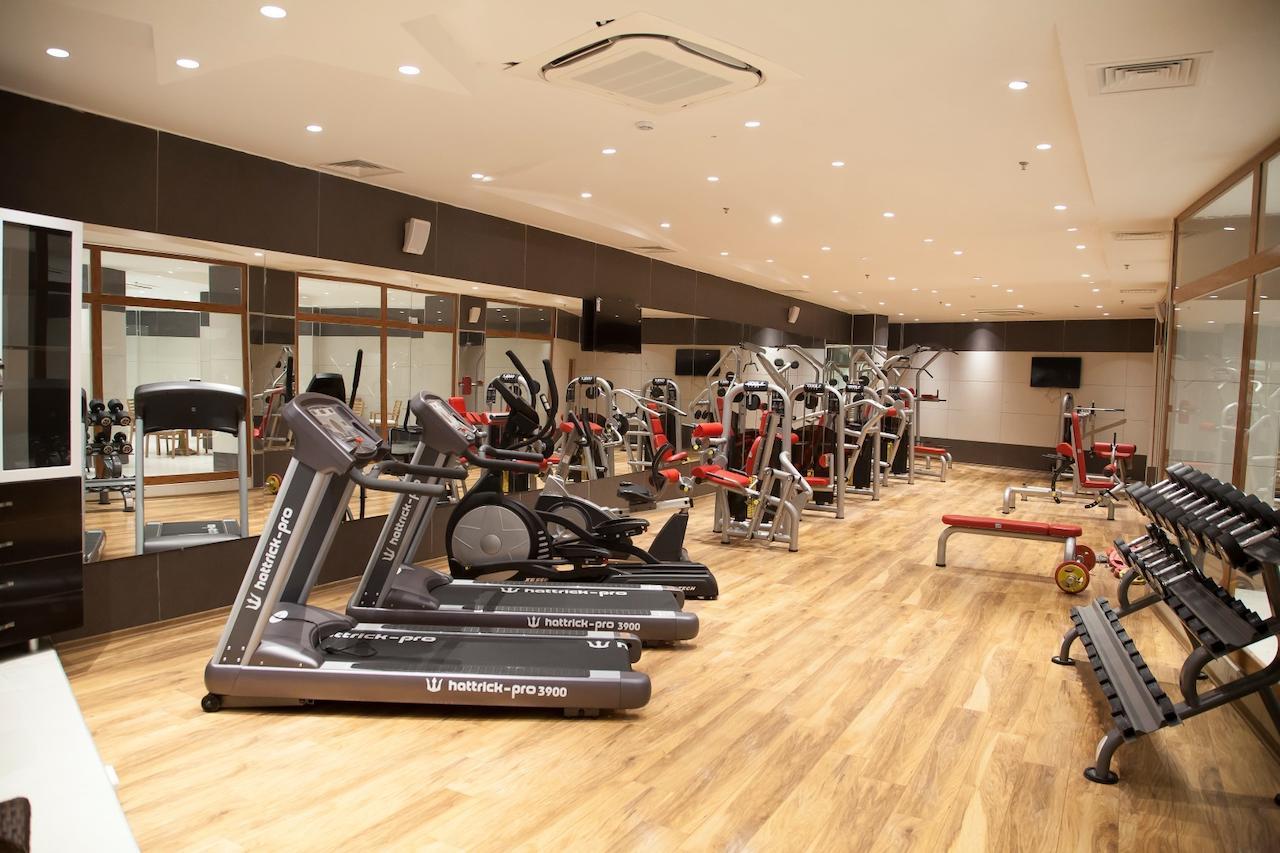 Barden Hotel&Spa سيرت المظهر الخارجي الصورة