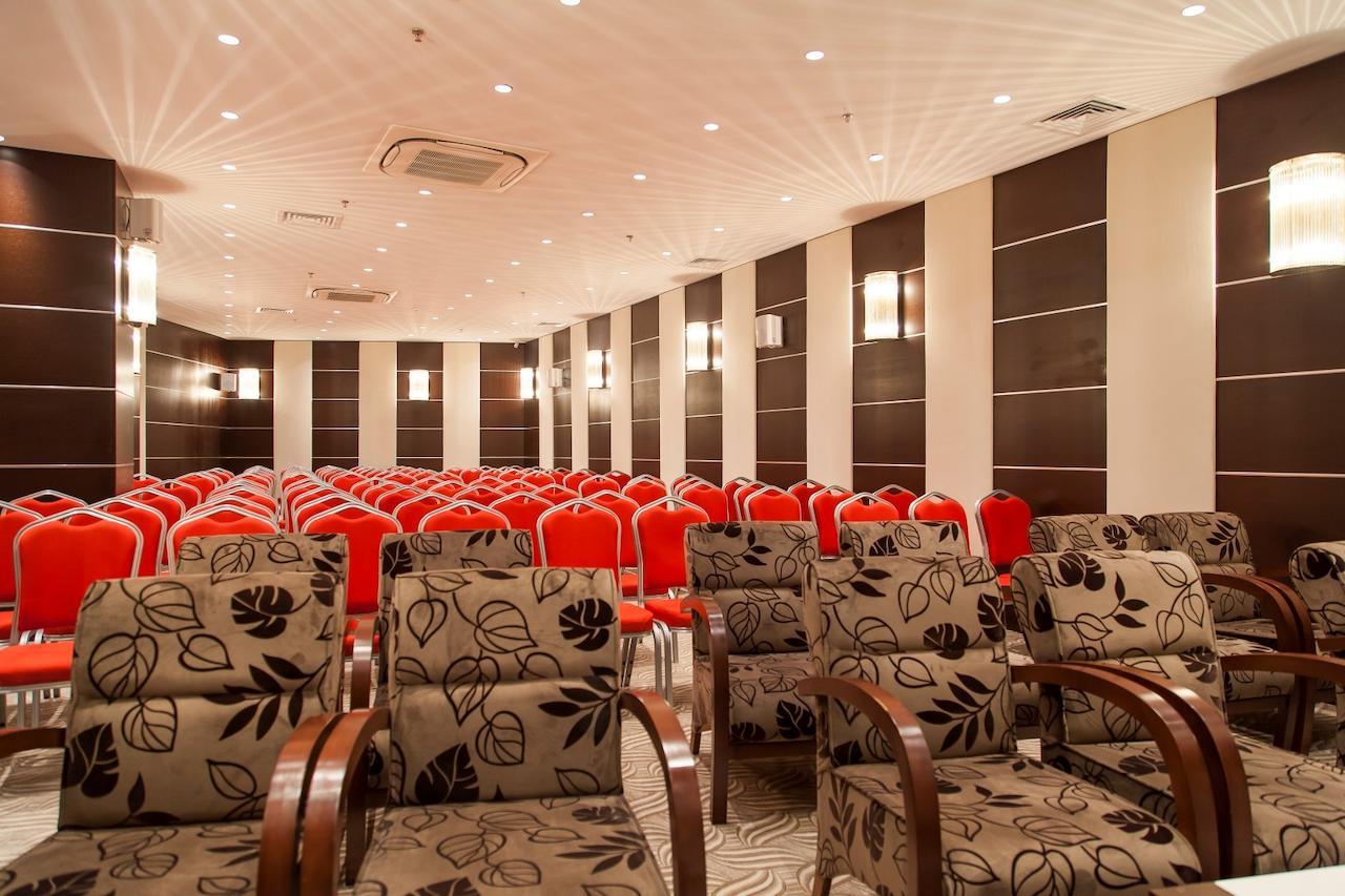 Barden Hotel&Spa سيرت المظهر الخارجي الصورة