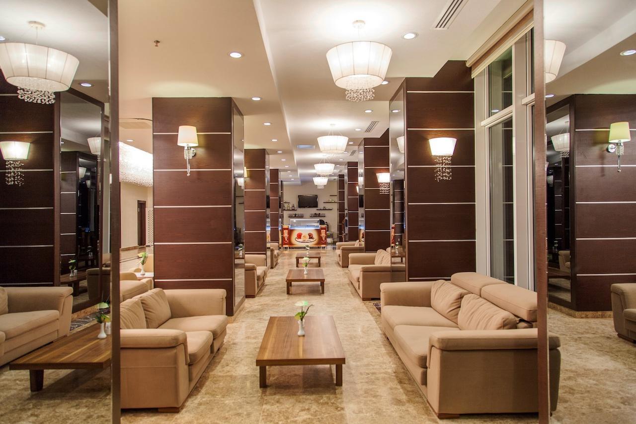 Barden Hotel&Spa سيرت المظهر الخارجي الصورة