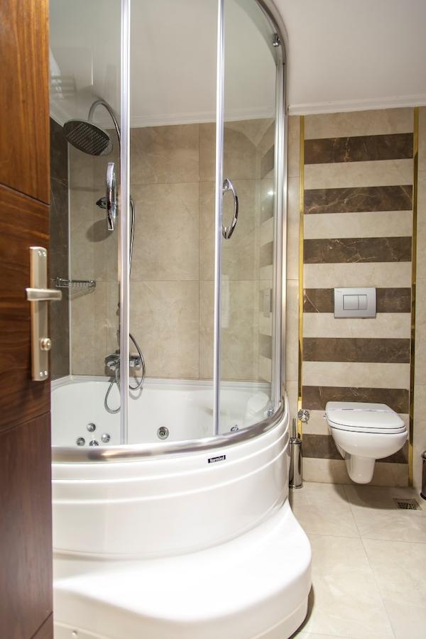 Barden Hotel&Spa سيرت الغرفة الصورة